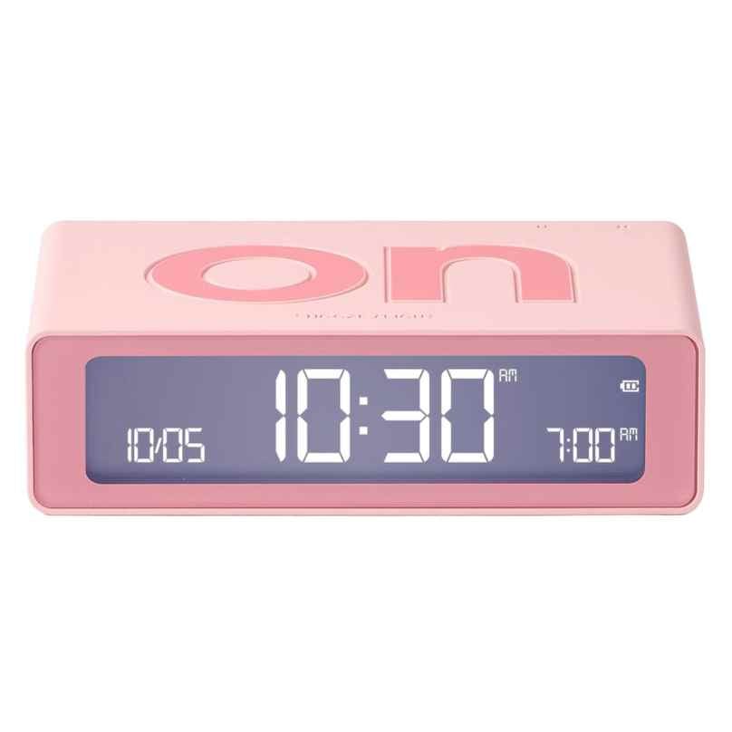 Lexon LR158P4 Digitalwecker Flip Mini Pink 3660491209541
