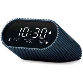 Lexon LR155OB3 Digitalwecker Ray Clock Ozeanblau
