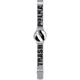 Watchpeople TP-002 Trash Polka Armbanduhr Regulus Limited Edition
