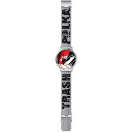 Watchpeople TP-004 Trash Polka Unisex Watch Sirius Limited Edition