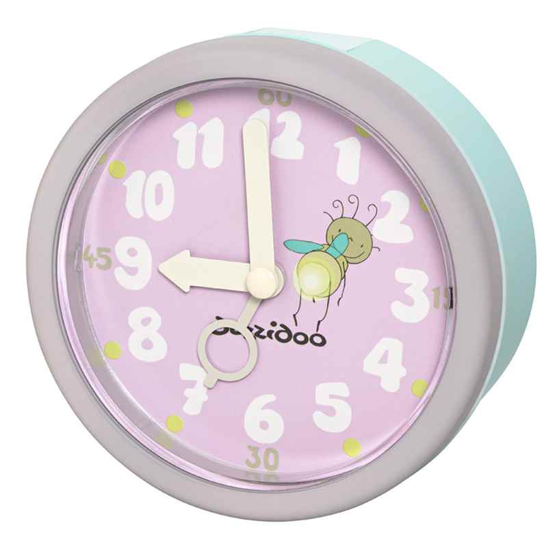 Duzzidoo GLW002 Children's Alarm Clock Fireflies 4045346096573