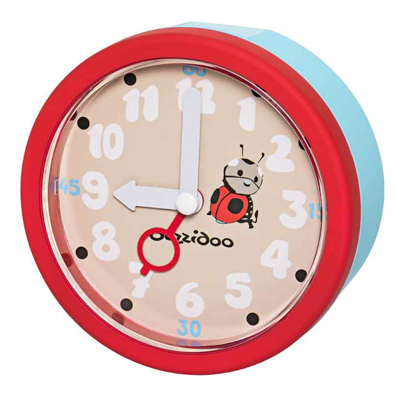 Duzzidoo MAK002 Kinderwecker Marienkäfer 4045346096610