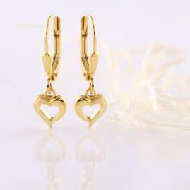 Acalee 70-1012 Girls Earrings 333 / 8K Gold