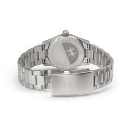 Hamilton H69301110 Damenuhr Khaki Field Quarz Stahl/Weiß 33 mm