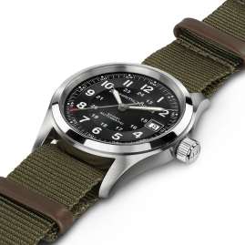 Hamilton H70475930 Wristwatch Khaki Field Auto 38 mm Call of Duty