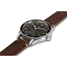 Hamilton H76719530 Men's Watch Automatic Khaki Aviation Pilot Pioneer