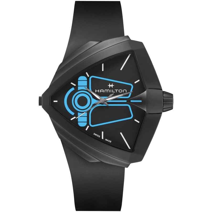 Hamilton H24614330 Wristwatch Ventura XXL Bright Dune Limited Edition 7630458804511