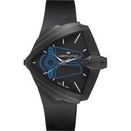 Hamilton H24614330 Wristwatch Ventura XXL Bright Dune Limited Edition