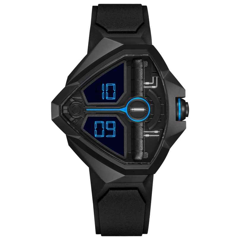 Hamilton H24624330 Wristwatch Ventura XXL Digital Bright Dune Limited Edition 7630458804740