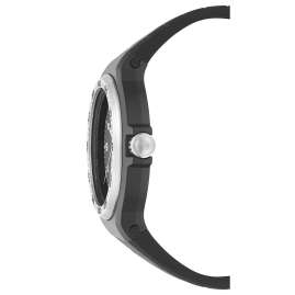 M-Watch WYN.15220.RB Unisex Watch Maxi 42 Black