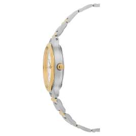 M-Watch WRT.48210.SU Damenuhr Metal Classic Bicolor