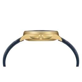Certina C029.426.36.041.00 Herrenuhr Automatik DS-1 Blau/Goldfarben 41 mm
