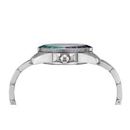 Certina C0329291104101 Diver's Watch Automatic GMT DS Action Blue/Turquoise