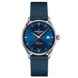 Certina C029.807.11.041.02 Men's Automatic Watch DS-1 with 2 Straps