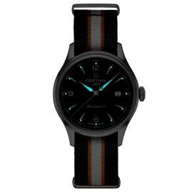 Certina C038.407.18.047.00 Men's Wristwatch DS Powermatic 80 Blue/Beige