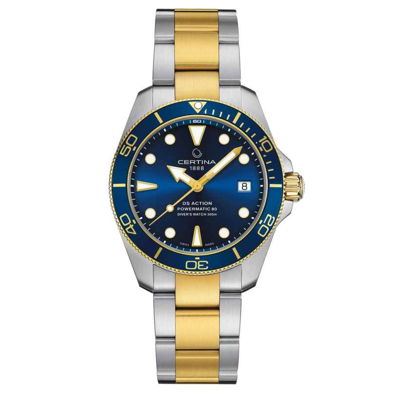 Certina C032.807.22.041.10 Diver's Watch Automatic DS Action Special Edition 7612307148335
