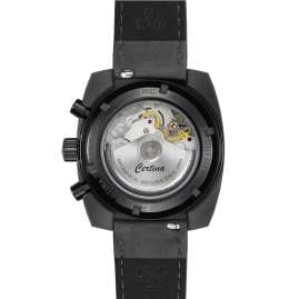 Certina C040.462.36.041.00 Men's Watch Automatic DS Chronograph 1968 Black