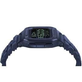Philipp Plein PWHAA0321 Digital-Armbanduhr Hyper Shock Blau