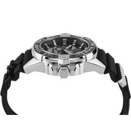 Philipp Plein PWAAA1622 Wristwatch The $kull Carbon Fiber Black