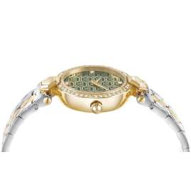 Philipp Plein PWEAA0621 Damen-Armbanduhr Plein Couture Bicolor/Grün