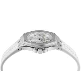 Philipp Plein PWJAA0122 Damen-Armbanduhr Plein Extreme Lady Weiß