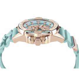 Philipp Plein PWNAA1223 Damen-Armbanduhr The $kull Mint
