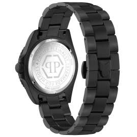 Philipp Plein PWYBA0923 Men's Watch GMT-I Challenger Black