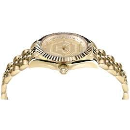 Philipp Plein PW2BA0523 Women's Watch Date Superlative Gold Tone