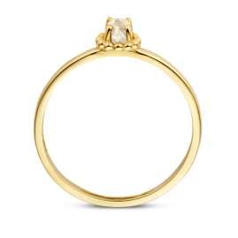 Blush 1227YWT Ladies' Ring 585 Gold