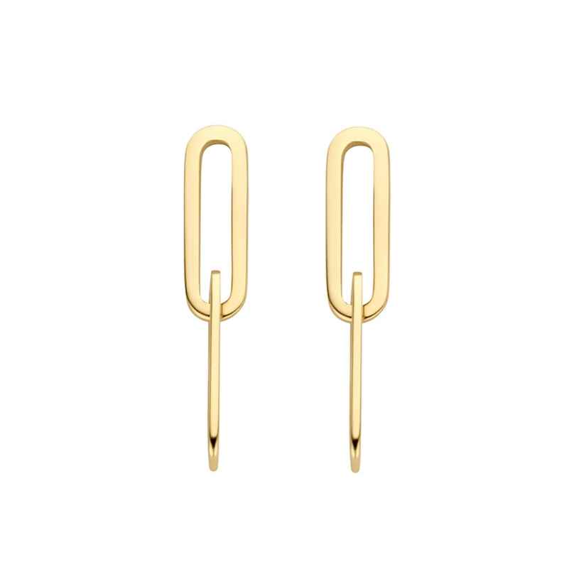 Blush 7262YGO Women's Dangle Earrings 585 Gold 8720053901827