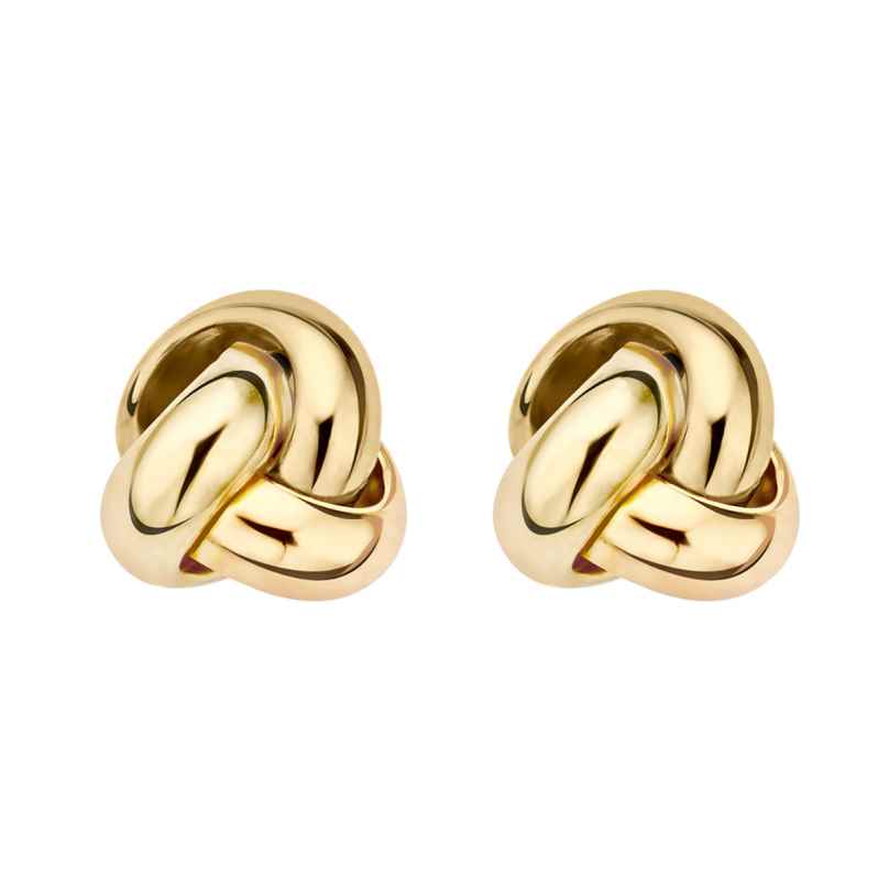 Blush 7157YGO Ladies' Stud Earrings Gold 585 8717828176436