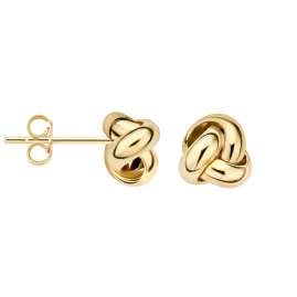Blush 7157YGO Ladies' Stud Earrings Gold 585
