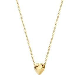 Blush 3062YGO Ladies´ Necklace 585 Gold with Heart