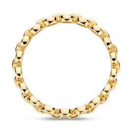 Blush 1246YGO Women's Ring 585 Gold
