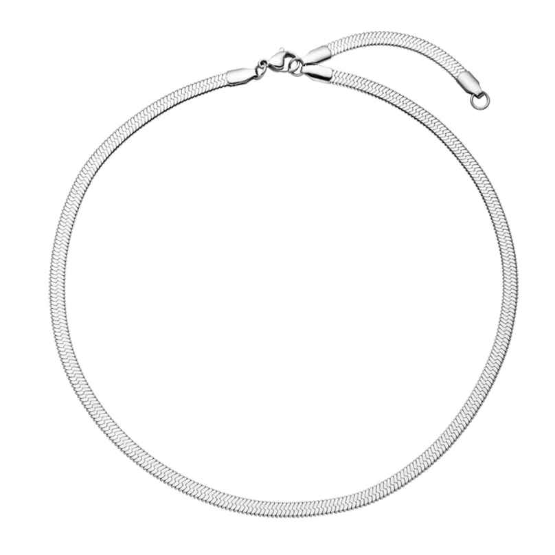 Purelei Women's Necklace Silver Tone I'Lalo 4260644140081