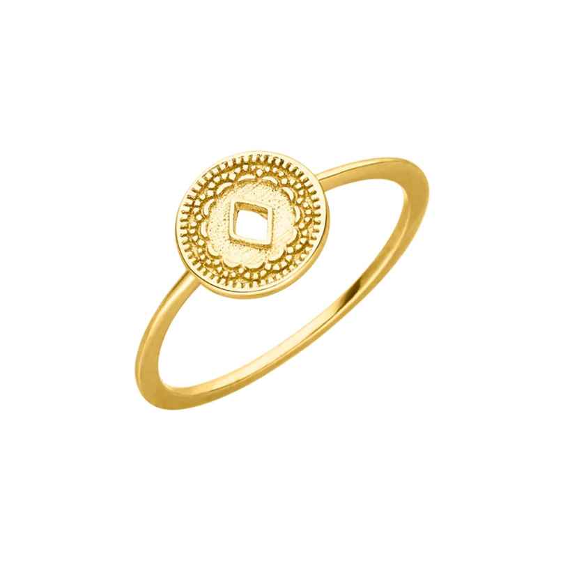 Purelei Women's Ring Gold-Plated Lolani