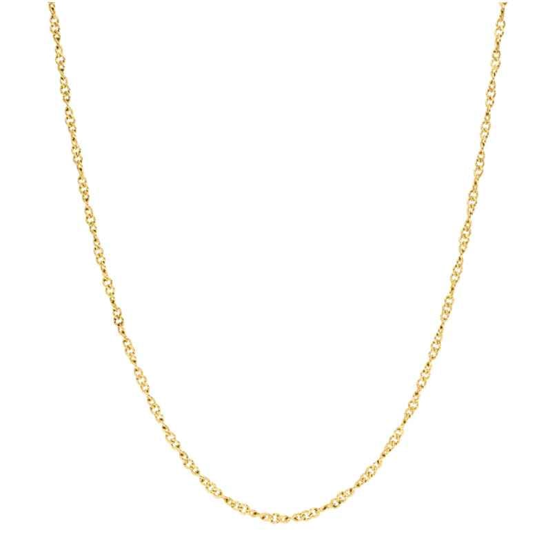 Purelei Ladies' Necklace Gold Plated Kaula 4260644142122