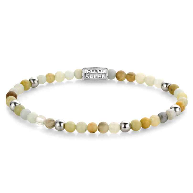 Rebel & Rose RR-40086-S-S Damen-Armband Ocean Adventure 4 mm 8720365072710