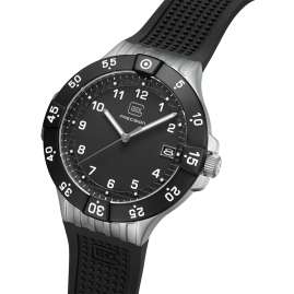 Glock GW-15-6-22 Herrenuhr Quarz Schwarz