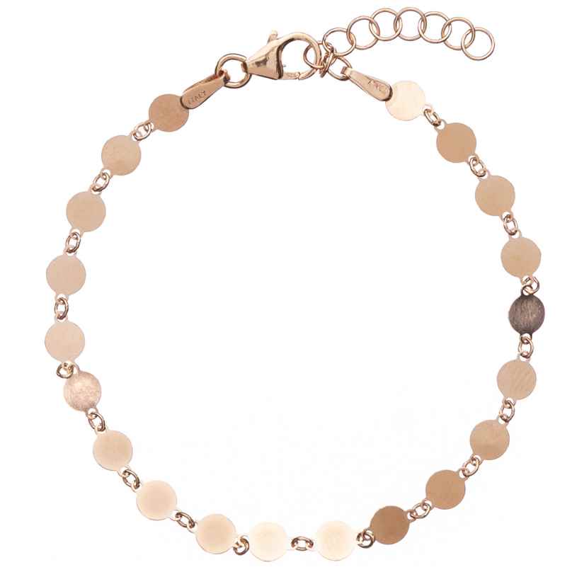 Alisia AL1008.01.000 Damen-Armband Essential Goldfarben 1000001218670