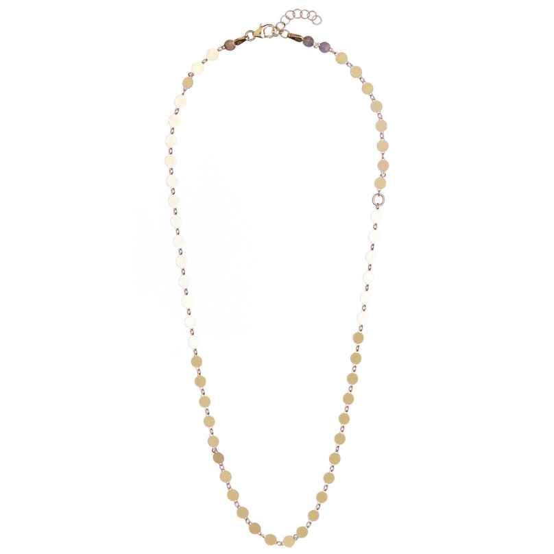 Alisia AL1012.01.000 Women's Necklace Essential Gold Tone 1000001218656