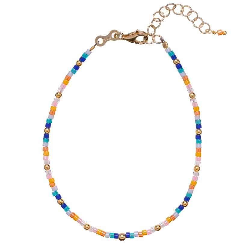 Alisia AL3781.01.000 Women's Necklace Miyuki Colourful 1000001300290