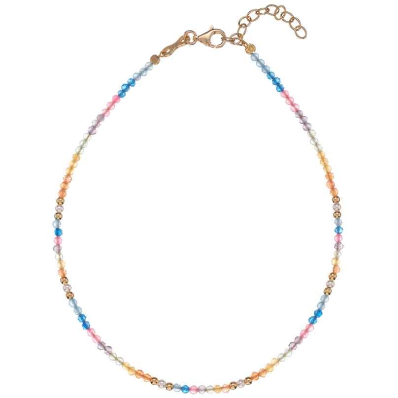 Alisia AL4970.01.000 Fußkettchen für Damen Cavigliere Pastellfarben 1000002655689