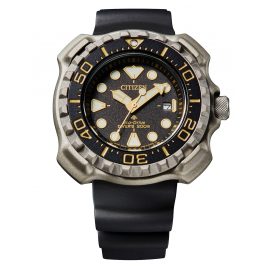 Citizen BN0220-16E Promaster Eco-Drive Men's Diver's Watch Titanium