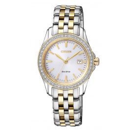 Citizen EW1908-59A Elegance Eco-Drive Damenuhr