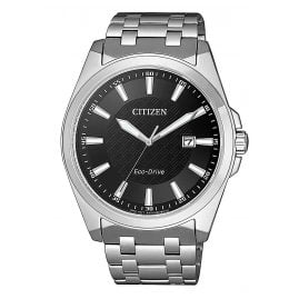 Citizen BM7108-81E Solar Men's Watch with Sapphire Crystal