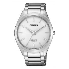 Citizen BJ6520-82A Herrenarmbanduhr Eco-Drive Titan