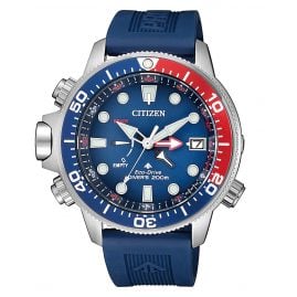 Citizen BN2038-01L Promaster Marine Taucheruhr für Herren Eco-Drive