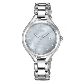 Citizen EW2560-86X Damenuhr Eco-Drive Titan