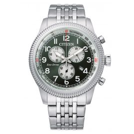 Citizen AT2460-89X Herrenuhr Eco-Drive Chronograph